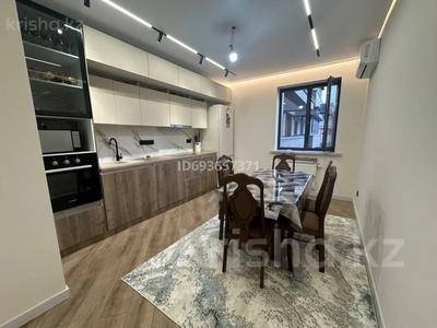 2-бөлмелі пәтер · 85 м² · 12/13 қабат, Мкр. Астана 1/18 — Саина Шаляпина, бағасы: 550 000 ₸ в Алматы, Ауэзовский р-н