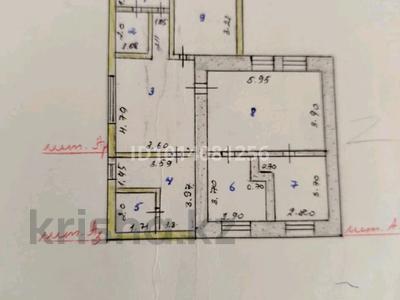 Отдельный дом · 5 комнат · 94.8 м² · 5.9 сот., Болашак 4 за 40 млн ₸ в Астане, Сарыарка р-н