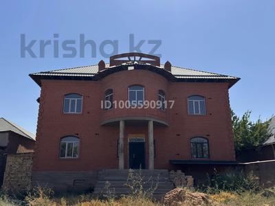 Жеке үй · 8 бөлме · 542 м² · 8 жүзд., Самал-1 ш/а 666 — Ул. Ырысбак, дом б/н, бағасы: 140 млн ₸ в Шымкенте, Абайский р-н