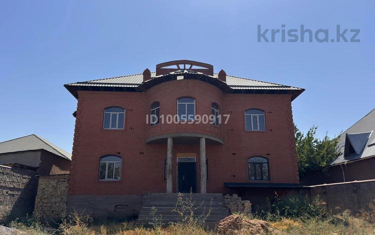 Отдельный дом · 8 комнат · 542 м² · 8 сот., мкр Самал-1 666 — Ул. Ырысбак, дом б/н за 140 млн ₸ в Шымкенте, Абайский р-н — фото 4