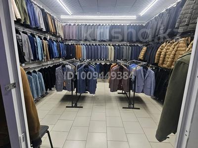 Действующий бутик с Турецким фирменым товаром · 26 м² за 1.4 млн 〒 в Таразе