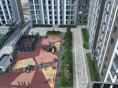 1-комнатная квартира · 39.8 м² · 11/17 этаж, Шамши Калдаяков 60В за 21.8 млн ₸ в Астане, Сарайшык р-н