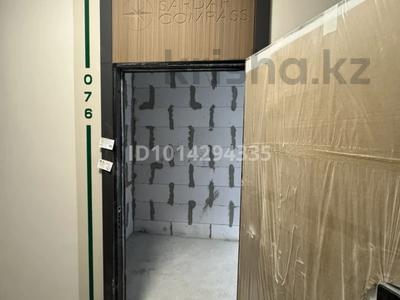 1-бөлмелі пәтер · 39.8 м² · 11/17 қабат, Шамши Калдаяков 60В, бағасы: 21.8 млн ₸ в Астане, Сарайшык р-н