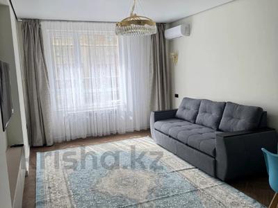2-бөлмелі пәтер · 50 м² · 5/10 қабат, Мкр Аксай, Б. Момышулы 25, бағасы: 30.5 млн ₸ в Алматы, Ауэзовский р-н