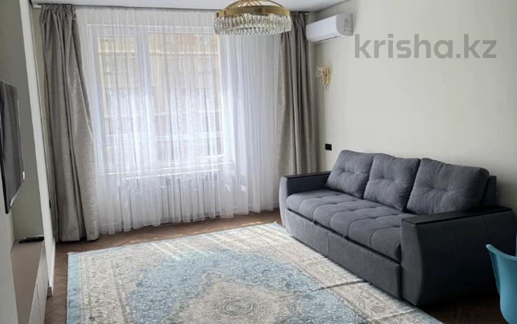 2-комнатная квартира · 50 м² · 5/10 этаж, Мкр Аксай, Б. Момышулы 25 за 30.5 млн ₸ в Алматы, Ауэзовский р-н — фото 5