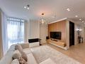 3-комнатная квартира · 115 м² · 14/22 этаж, Акмешит 1 — Abu Dhabi Plaza за 190 млн ₸ в Астане, Есильский р-н