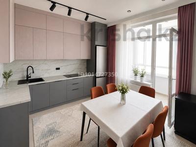 5-комнатная квартира · 115.9 м² · 8/9 этаж, 23-й проезд 3 за 165.8 млн ₸ в Астане, Есильский р-н
