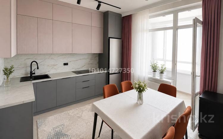 5-комнатная квартира · 115.9 м² · 8/9 этаж, 23-й проезд 3 за 165.8 млн ₸ в Астане, Есильский р-н — фото 2