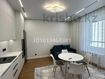 2-комнатная квартира · 42 м² · 6/16 этаж, Сыганак 52/1 — Кабанбай батыр-Сыганак за 45 млн ₸ в Астане, Есильский р-н