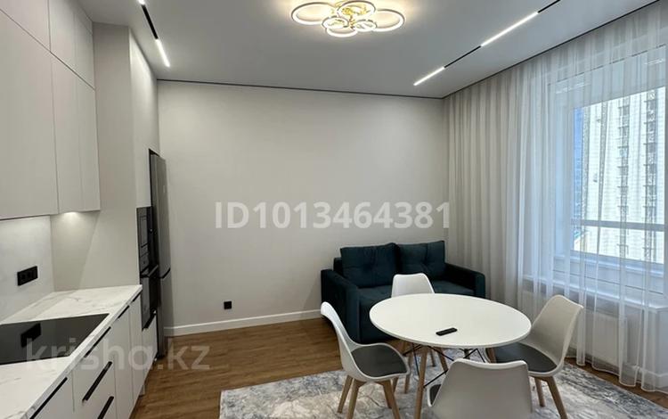 2-комнатная квартира · 42 м² · 6/16 этаж, Сыганак 52/1 — Кабанбай батыр-Сыганак за 45 млн ₸ в Астане, Есильский р-н — фото 2