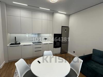 2-комнатная квартира · 42 м² · 6/16 этаж, Сыганак 52/1 — Кабанбай батыр-Сыганак за 43 млн ₸ в Астане, Есильский р-н