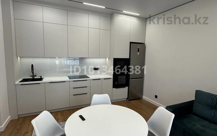 2-комнатная квартира · 42 м² · 6/16 этаж, Сыганак 52/1 — Кабанбай батыр-Сыганак за 43 млн ₸ в Астане, Есильский р-н — фото 4