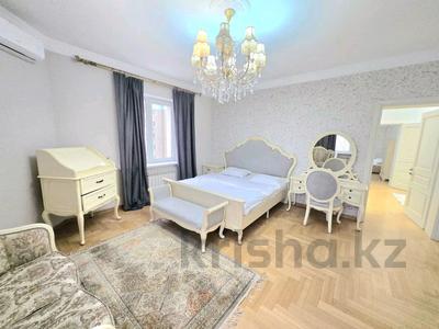 5-комнатная квартира · 195 м² · 8/14 этаж, Луганского 1 за 80 000 ₸ в Алматы, Медеуский р-н