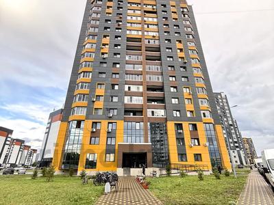 1-комнатная квартира · 46.4 м² · 2/16 этаж, Каныша Сатпаева 55/12 за 22.9 млн ₸ в Усть-Каменогорске