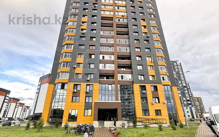 1-комнатная квартира · 46.4 м² · 2/16 этаж, Каныша Сатпаева 55/12 за 22.9 млн ₸ в Усть-Каменогорске — фото 3