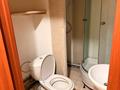 2-комнатная квартира · 55 м² · 1/5 этаж, Гагарина 17 за 160 000 〒 в Боралдае (Бурундай)
