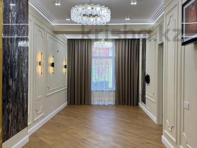 3-комнатная квартира · 123 м² · 3/3 этаж, Таттимбета 86 за 260 млн 〒 в Алматы, Медеуский р-н