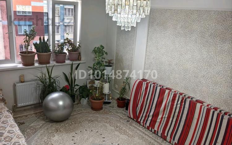 2-комнатная квартира · 58 м² · 5/6 этаж, мкр Мадениет 834/30 за 34 млн ₸ в Алматы, Алатауский р-н — фото 2
