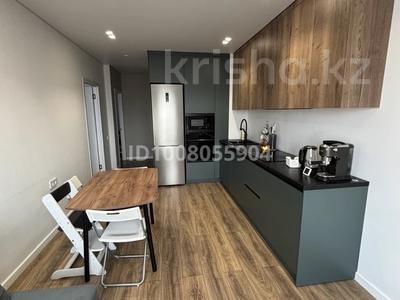 3-комнатная квартира · 60 м² · 12/12 этаж, Аэропортная 58/2 за 45 млн ₸ в Алматы, Медеуский р-н