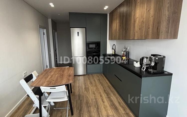 3-комнатная квартира · 60 м² · 12/12 этаж, Аэропортная 58/2 за 45 млн ₸ в Алматы, Медеуский р-н — фото 2