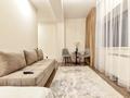 1-комнатная квартира · 40 м² · 36/41 этаж, Достык 5/1 — Сауран за 15 990 ₸ в Астане, Есильский р-н — фото 11