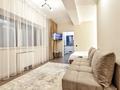 1-комнатная квартира · 40 м² · 36/41 этаж, Достык 5/1 — Сауран за 15 990 ₸ в Астане, Есильский р-н — фото 2