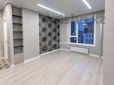 1-бөлмелі пәтер · 33.1 м² · 13/17 қабат, Шаймерденова 4/3, бағасы: 21 млн ₸ в Астане, Сарайшык р-н
