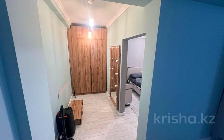 2-комнатная квартира · 57 м² · 3/5 этаж, 2 микр — 3717 за 23.5 млн 〒 в Талдыкоргане, мкр Жетысу — фото 2