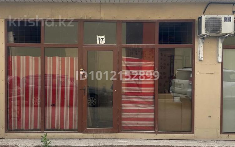 Еркін, дүкендер мен бутиктер, қоймалар · 25 м², бағасы: 150 000 ₸ в Алматы, Турксибский р-н — фото 2