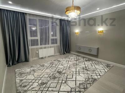 2-комнатная квартира · 74 м² · 4/12 этаж, Тургут Озала 194 за 69 млн ₸ в Алматы, Бостандыкский р-н