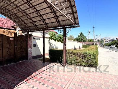 Отдельный дом · 6 комнат · 503 м² · 20 сот., мкр Тараз, Жанибекова 250 — Жанибекова и Оркениет за 475 млн 〒 в Шымкенте, Аль-Фарабийский р-н