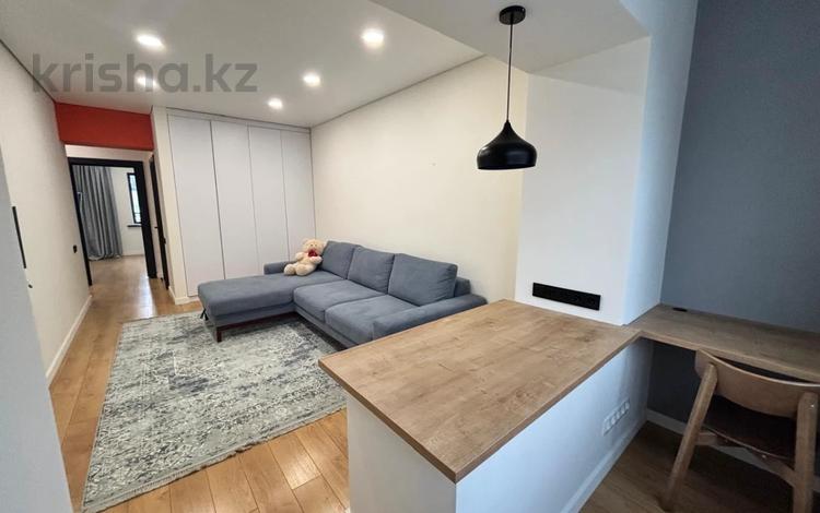 2-комнатная квартира · 52 м² · 5/5 этаж, улица Ходжанова 13 за 56 млн ₸ в Алматы, Бостандыкский р-н — фото 20
