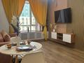 2-бөлмелі пәтер · 45 м² · 8/12 қабат, Туран 34 — Рядом Ханшатыр, рядом Республиканский диагностический центр, центр матери и ребенка, бағасы: 25 000 ₸ в Астане, Нура р-н