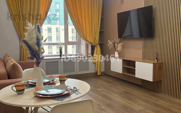 2-бөлмелі пәтер · 45 м² · 8/12 қабат, Туран 34 — Рядом Ханшатыр, рядом Республиканский диагностический центр, центр матери и ребенка, бағасы: 25 000 ₸ в Астане, Нура р-н — фото 97