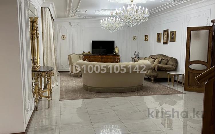 Отдельный дом · 11 комнат · 500 м² · 1500 сот., мкр Михайловка , Аманжолова 43/2 за 255 млн ₸ в Караганде, Казыбек би р-н — фото 2