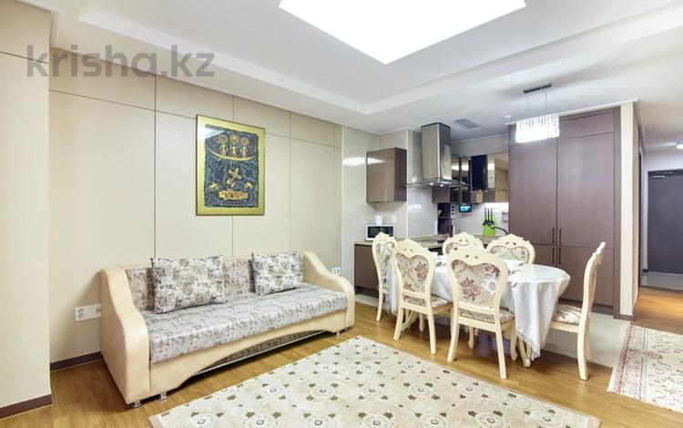 3-комнатная квартира · 100 м² · 10/28 этаж, Кошкарбаева 10/1 — Coffee Boom за 30 000 ₸ в Астане, Сарайшык р-н — фото 5