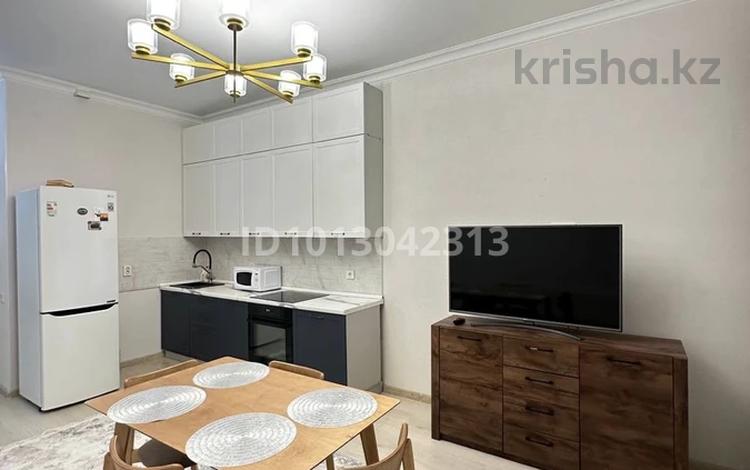 2-бөлмелі пәтер · 56 м² · 9 қабат, Шамши Калдаякова 5 — Тәуелсіздік - LRT, бағасы: 42.9 млн ₸ в Астане, Сарайшык р-н — фото 28