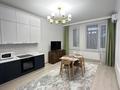 2-бөлмелі пәтер · 56 м² · 9 қабат, Шамши Калдаякова 5 — Тәуелсіздік - LRT, бағасы: 42.9 млн ₸ в Астане, Сарайшык р-н — фото 2