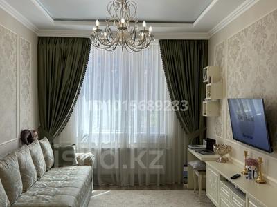 1-комнатная квартира · 45.7 м² · 2/6 этаж, Улы Дала 54 — Кабанбай батыр за 42 млн ₸ в Астане, Есильский р-н