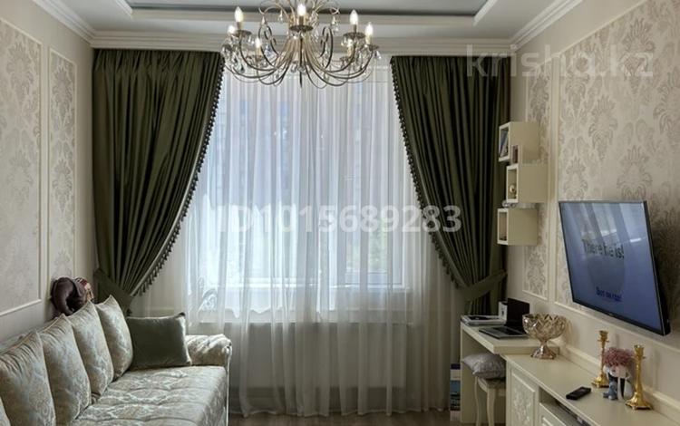1-комнатная квартира · 45.7 м² · 2/6 этаж, Улы Дала 54 — Кабанбай батыр за 42 млн ₸ в Астане, Есильский р-н — фото 2