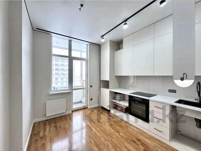3-комнатная квартира · 66 м² · 5/15 этаж, Толе би 16 за 45.5 млн ₸ в Астане, Нура р-н