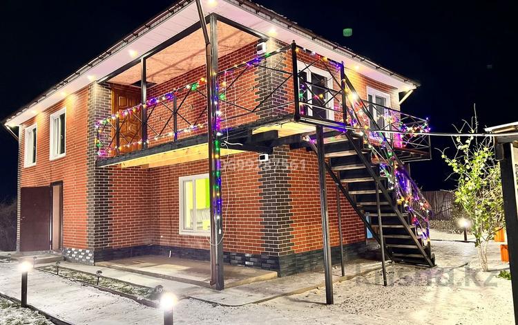 Дача · 6 комнат · 150 м², Бобровка за 50 000 〒 в Семее — фото 3