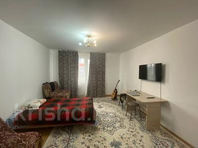 1-комнатная квартира · 40 м² · 1/12 этаж, Коктем за 120 000 〒 в Талдыкоргане, мкр Коктем