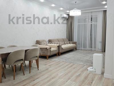 4-комнатная квартира · 131 м² · 6/9 этаж, Достоевского 174А за 85 млн 〒 в Семее