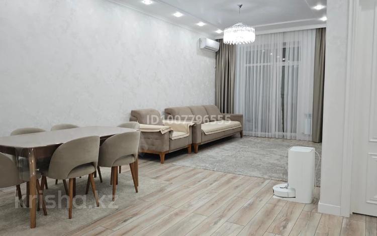 4-комнатная квартира · 131 м² · 6/9 этаж, Достоевского 174А за 80 млн ₸ в Семее — фото 2