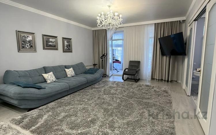 3-комнатная квартира · 153 м² · 2/7 этаж, Саркырама 4 за 111 млн ₸ в Астане, Алматы р-н — фото 2