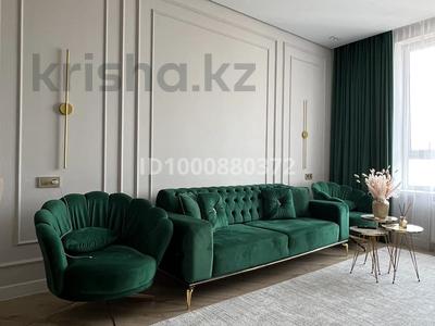2-бөлмелі пәтер · 52 м² · 16/16 қабат, Е-669 4 — Улы Дала, бағасы: 37 млн ₸ в Астане, Есильский р-н