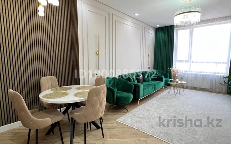2-комнатная квартира · 52 м² · 16/16 этаж, Улы Дала 4 — Улы Дала за 37 млн ₸ в Астане, Есильский р-н — фото 8