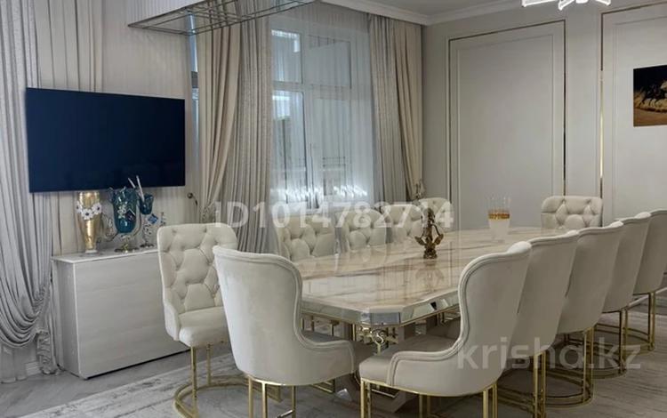 3-комнатная квартира · 130 м² · 7/7 этаж, Сарсенбаева 8Б за 66 млн ₸ в Таразе — фото 2
