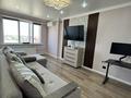 3-комнатная квартира · 80 м² · 4/7 этаж, мкр Кайрат 303 за 55 млн ₸ в Алматы, Турксибский р-н